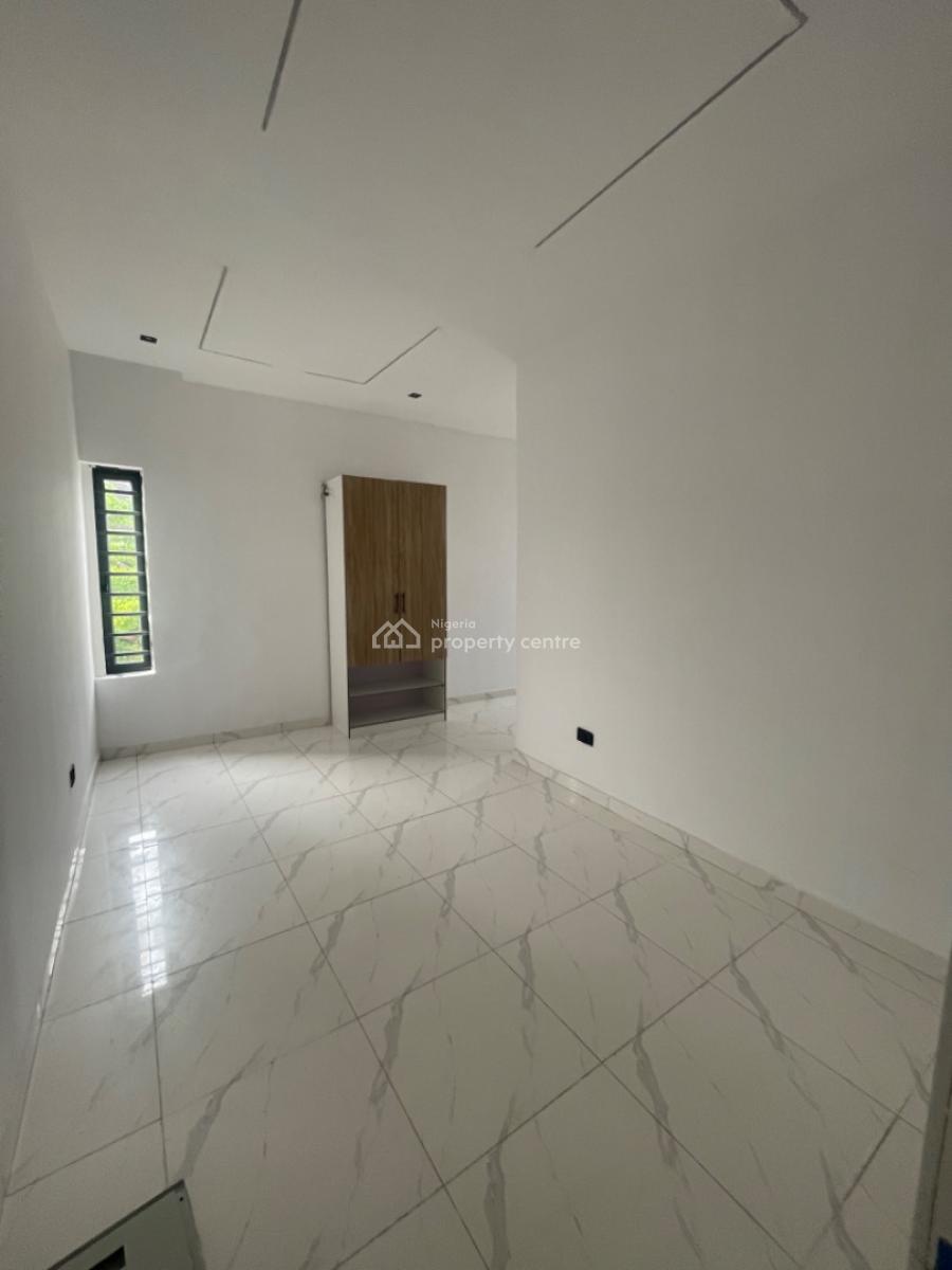 Newly Built 3 Bedroom Terraced Duplex with Bq, Thomas Estate, Ajah Lekki Lagos, Ajah, Lagos, Terraced Duplex for Sale