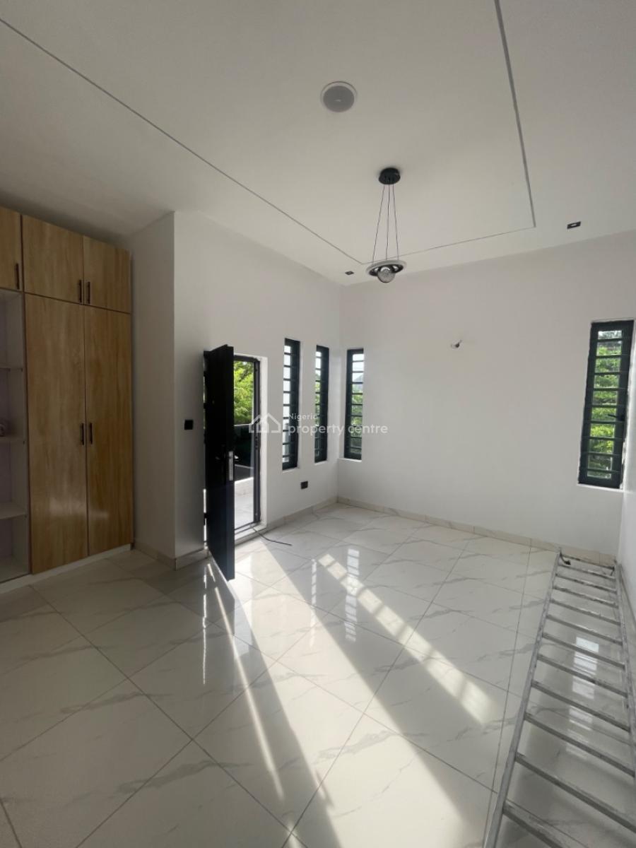 Newly Built 3 Bedroom Terraced Duplex with Bq, Thomas Estate, Ajah Lekki Lagos, Ajah, Lagos, Terraced Duplex for Sale