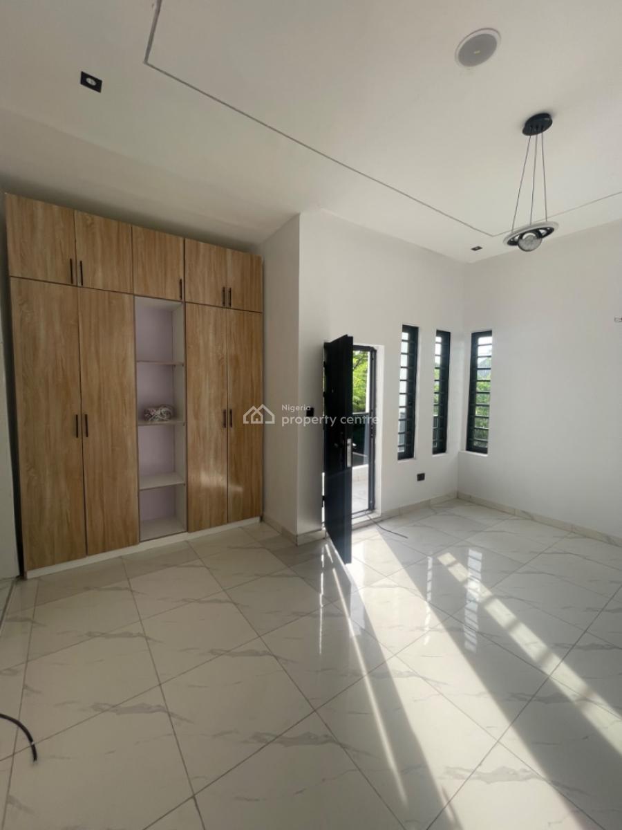 Newly Built 3 Bedroom Terraced Duplex with Bq, Thomas Estate, Ajah Lekki Lagos, Ajah, Lagos, Terraced Duplex for Sale