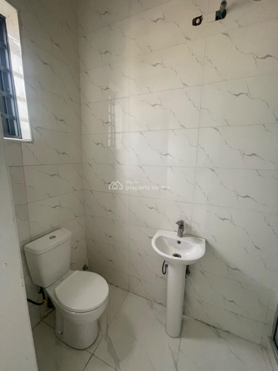Newly Built 3 Bedroom Terraced Duplex with Bq, Thomas Estate, Ajah Lekki Lagos, Ajah, Lagos, Terraced Duplex for Sale