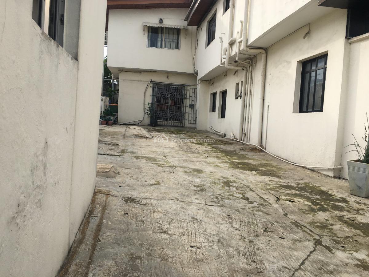 Healthy 4bedrooms Semi Detached Duplex with a Gate House, Off Salvation, Opebi, Ikeja, Lagos, Semi-detached Duplex for Sale