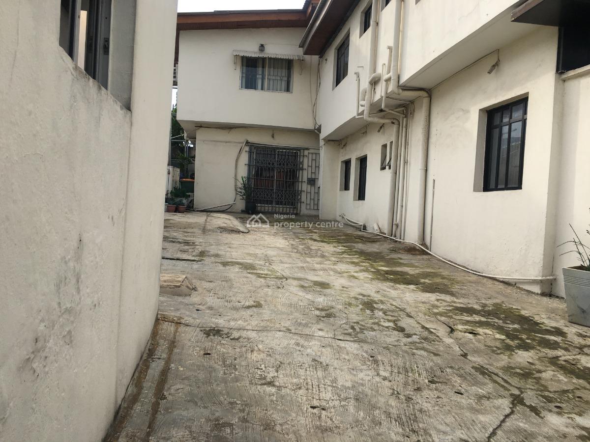 Healthy 4bedrooms Semi Detached Duplex with a Gate House, Off Salvation, Opebi, Ikeja, Lagos, Semi-detached Duplex for Sale