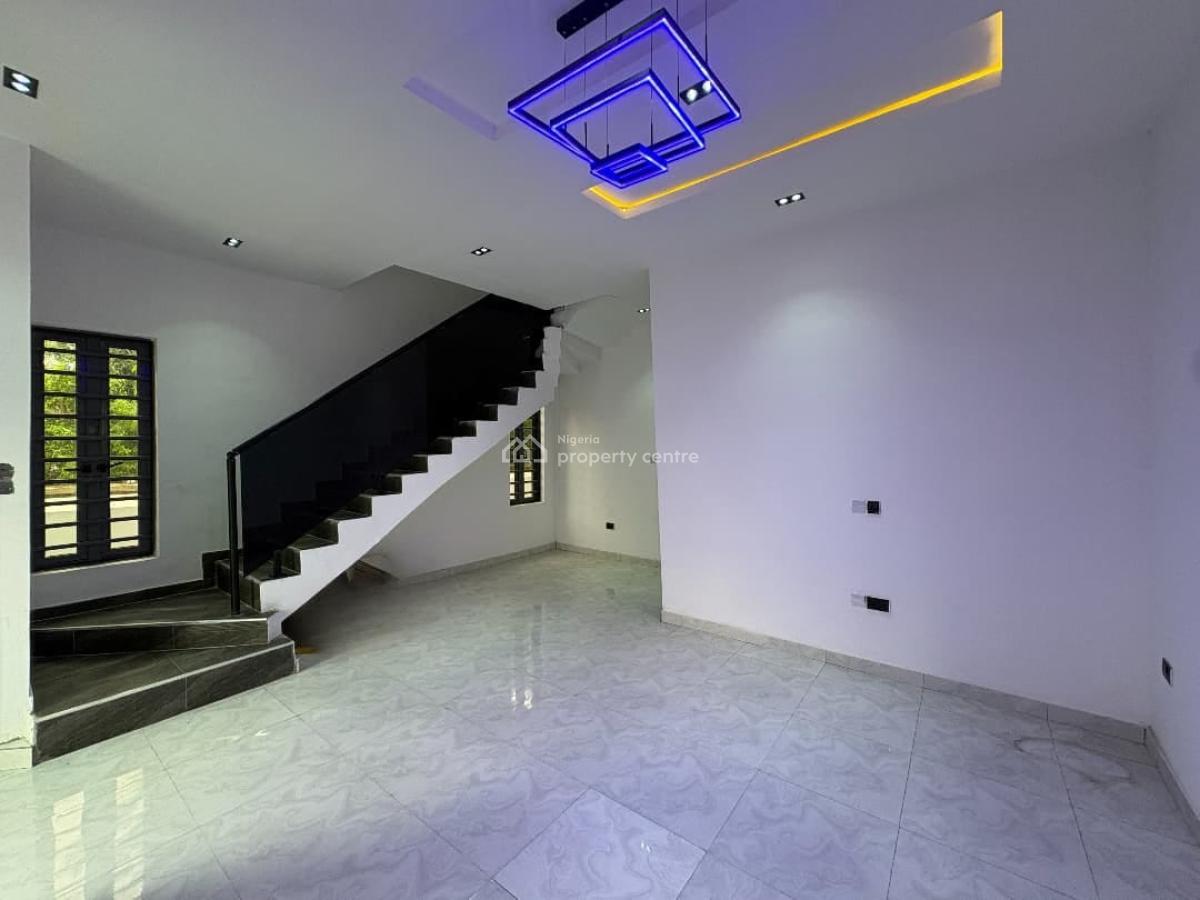 4-bedroom Fully Detached with Bq, Abraham Adesanya, Ajah, Lagos, Detached Duplex for Sale