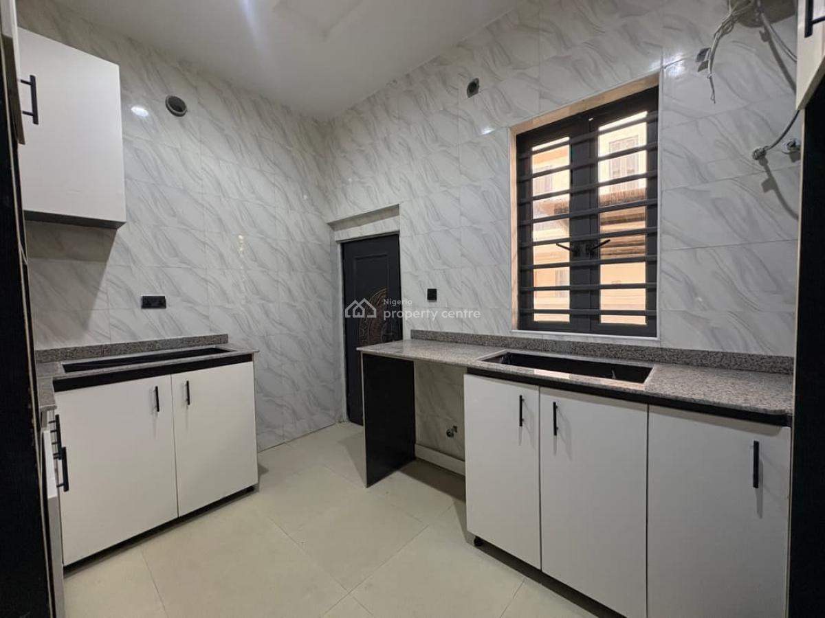 4-bedroom Fully Detached with Bq, Abraham Adesanya, Ajah, Lagos, Detached Duplex for Sale