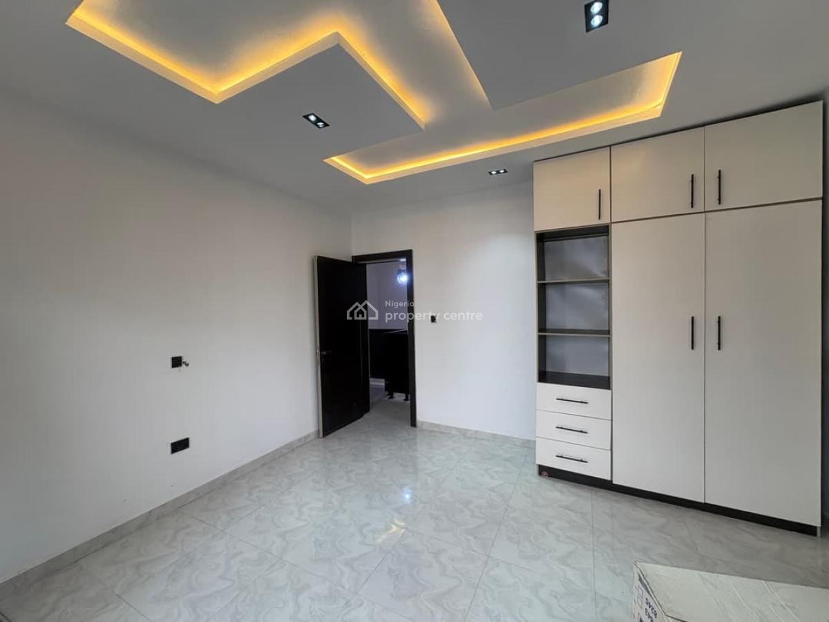 4-bedroom Fully Detached with Bq, Abraham Adesanya, Ajah, Lagos, Detached Duplex for Sale