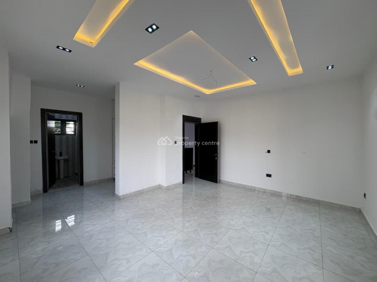 4-bedroom Fully Detached with Bq, Abraham Adesanya, Ajah, Lagos, Detached Duplex for Sale