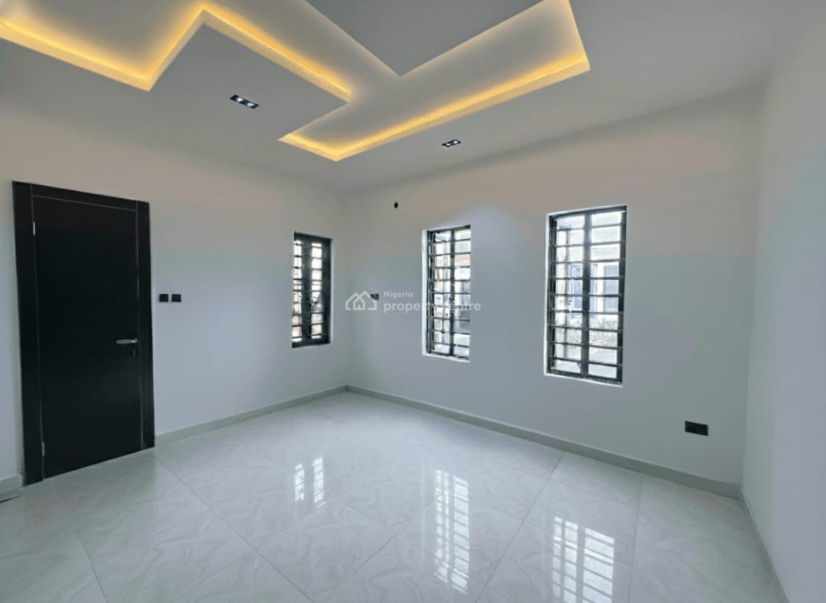 4-bedroom Fully Detached with Bq, Abraham Adesanya, Ajah, Lagos, Detached Duplex for Sale