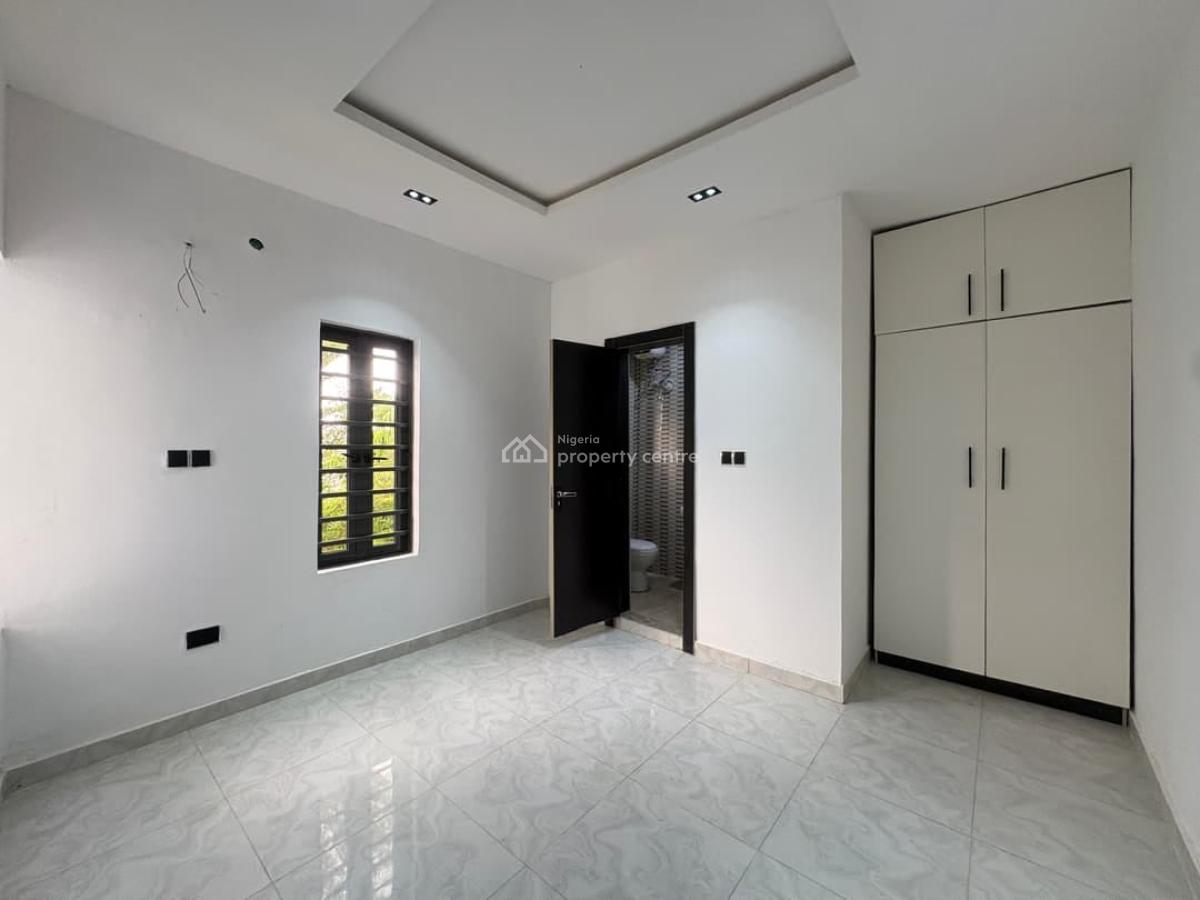 4-bedroom Fully Detached with Bq, Abraham Adesanya, Ajah, Lagos, Detached Duplex for Sale