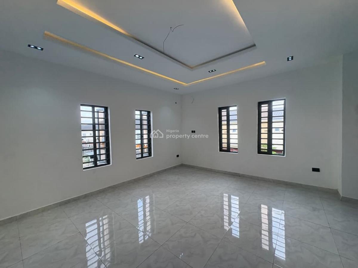 4-bedroom Fully Detached with Bq, Abraham Adesanya, Ajah, Lagos, Detached Duplex for Sale