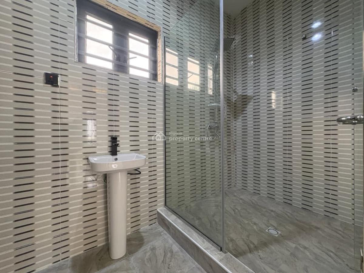 4-bedroom Fully Detached with Bq, Abraham Adesanya, Ajah, Lagos, Detached Duplex for Sale