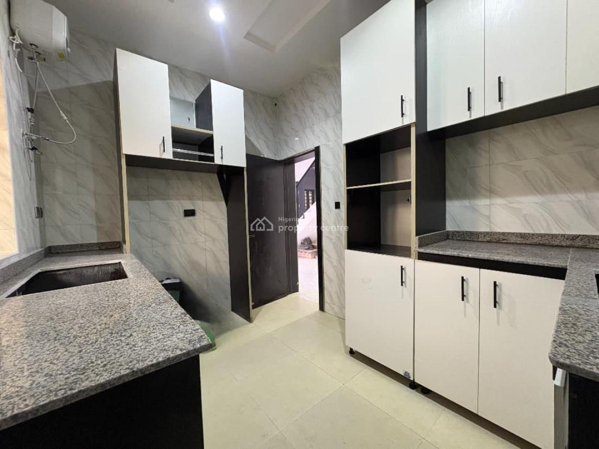 4-bedroom Fully Detached with Bq, Abraham Adesanya, Ajah, Lagos, Detached Duplex for Sale
