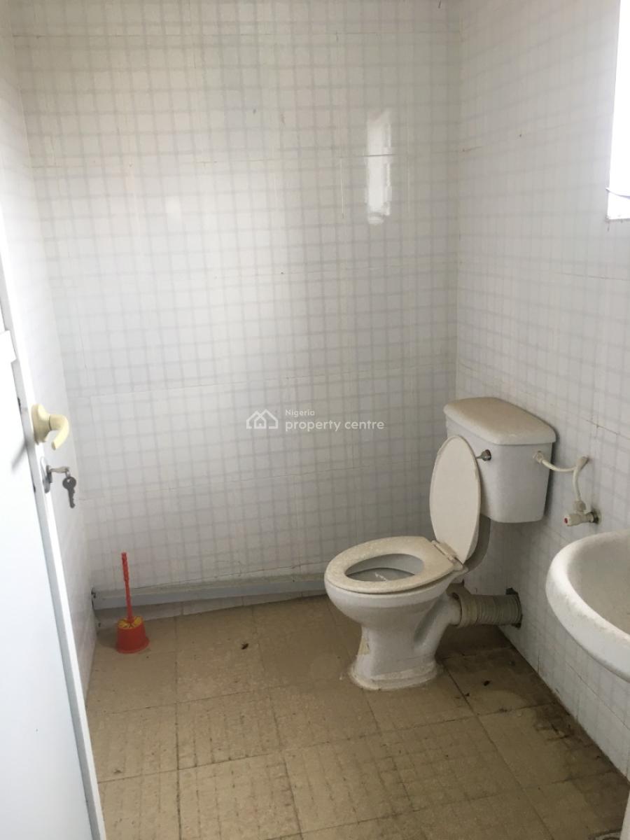 Self Serviced 75sqm Open Plan Office Space, Off Opebi Road, Opebi, Ikeja, Lagos, Office Space for Rent