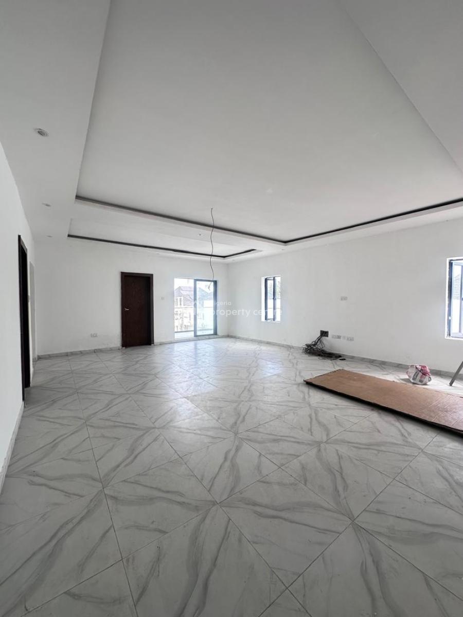 Extremely Spacious Modern 4 Bed Penthouse with Bq, Ikota, Lekki, Lagos, Semi-detached Duplex for Sale