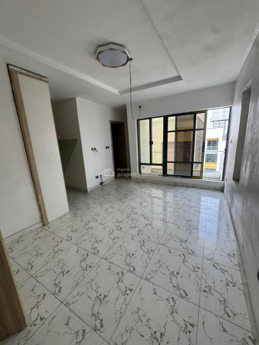 Newly Built 5bedroom Terrace Duplex in Lekki Chevron, Chevron, Lekki, Lagos, Terraced Duplex for Rent