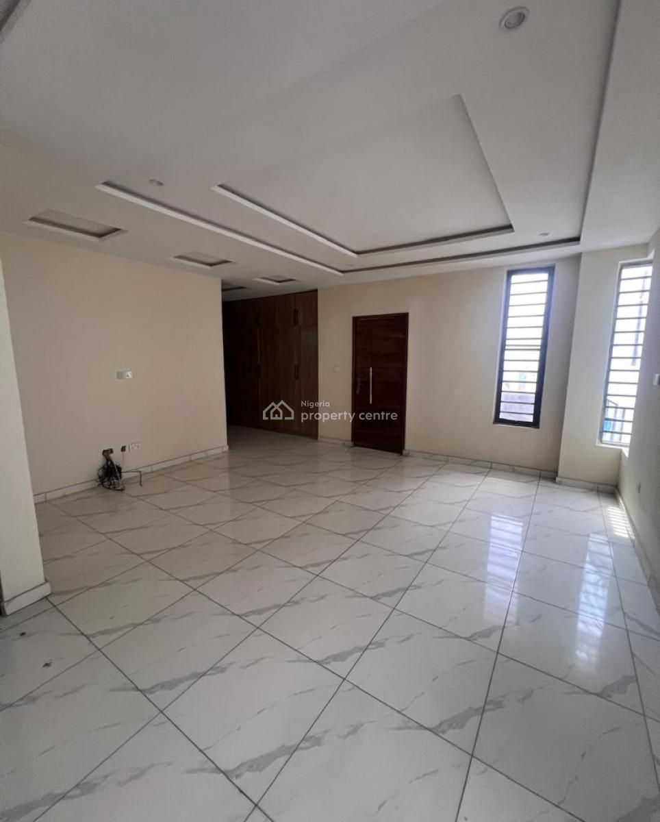 4 Bedroom Detached Duplex, Orchid, Lekki, Lagos, Detached Duplex for Sale