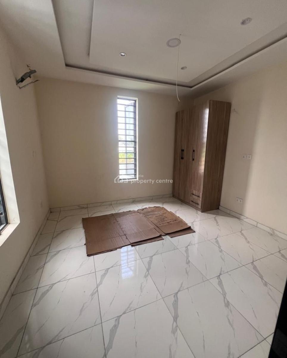 4 Bedroom Detached Duplex, Orchid, Lekki, Lagos, Detached Duplex for Sale