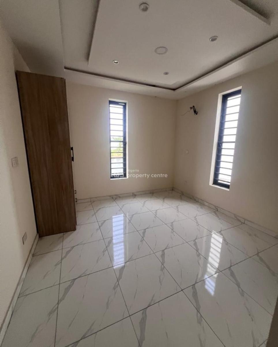 4 Bedroom Detached Duplex, Orchid, Lekki, Lagos, Detached Duplex for Sale