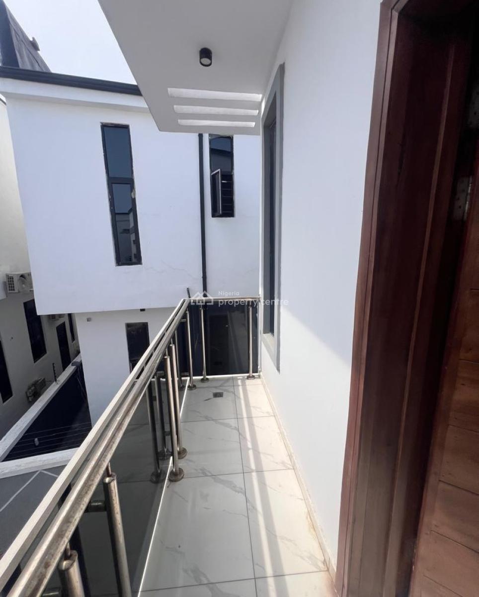 4 Bedroom Detached Duplex, Orchid, Lekki, Lagos, Detached Duplex for Sale