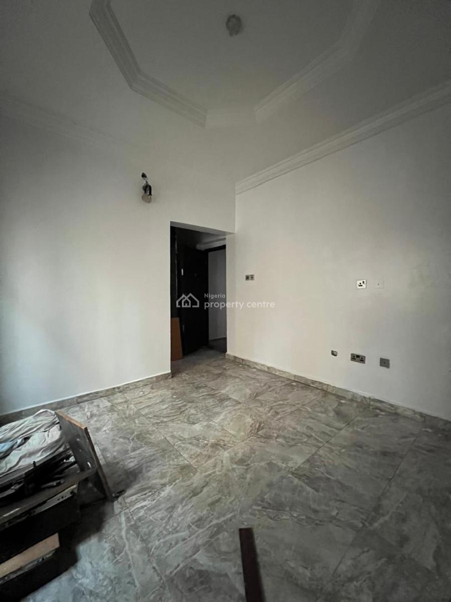 Spacious Room Selfcon at Monastery Road Sango Tedo., Monastery Road Behind Shoprite, Sangotedo, Ajah, Lagos, Self Contain (single Rooms) for Rent