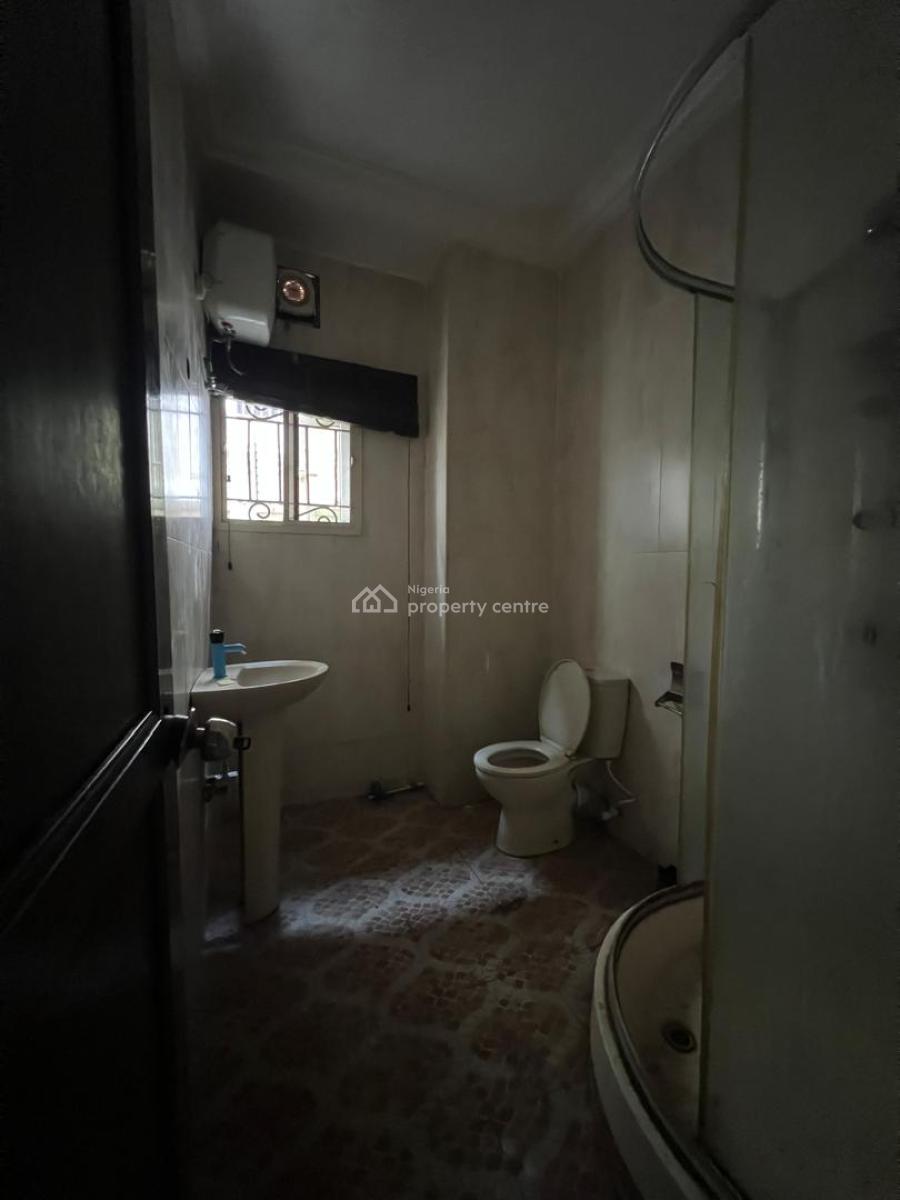 Spacious Room Selfcon at Monastery Road Sango Tedo., Monastery Road Behind Shoprite, Sangotedo, Ajah, Lagos, Self Contain (single Rooms) for Rent