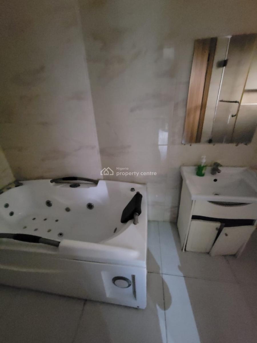 Fully Furnish 4 Bedroom Duplex, Off Nicon Town, Ikate, Lekki, Lagos, Detached Duplex for Rent