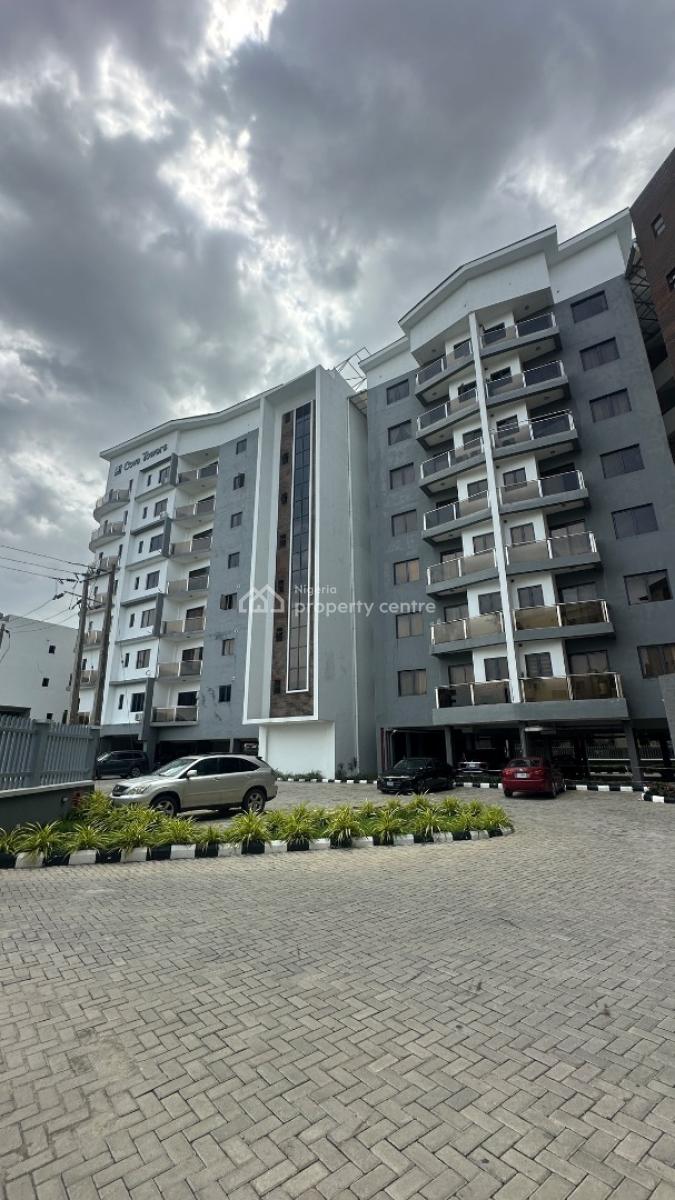 3bedroom Apartment, Ikate Salem, Ikate, Lekki, Lagos, Flat / Apartment for Rent