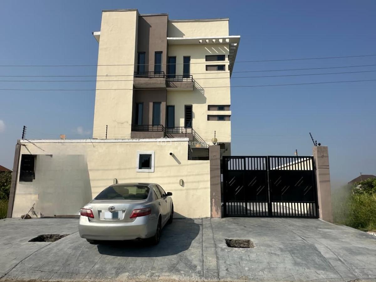 2-bedroom Apartment, Mobile Road, Ajah, Lagos, Flat / Apartment for Sale