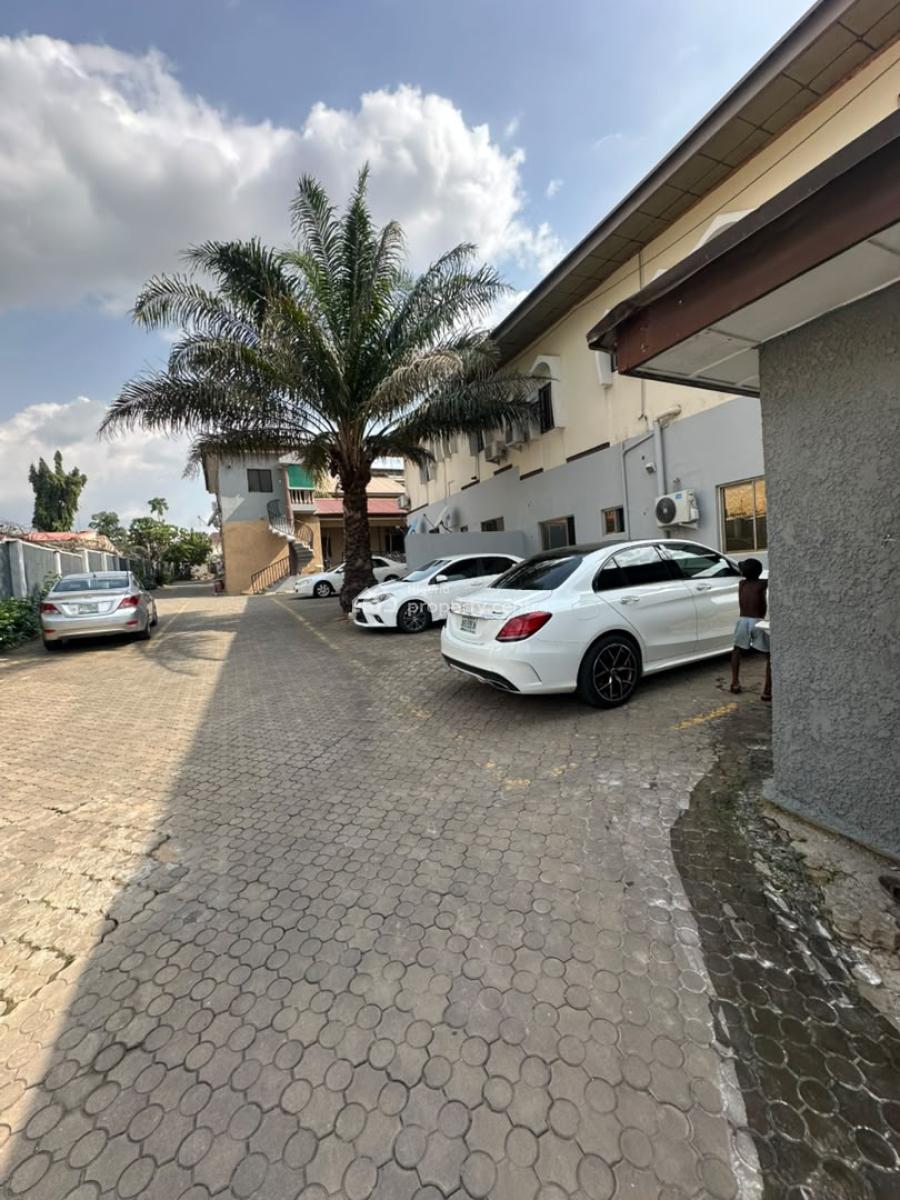 Luxury 2 Bedroom Terrace Duplex, Serene Neighborhood, Wuye, Abuja, House for Rent