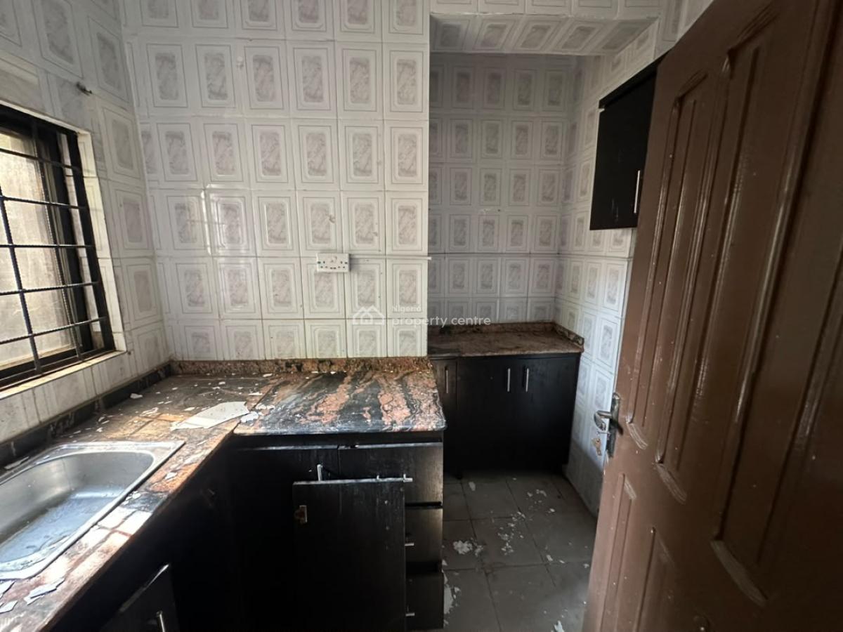 Luxury 2 Bedroom Terrace Duplex, Serene Neighborhood, Wuye, Abuja, House for Rent