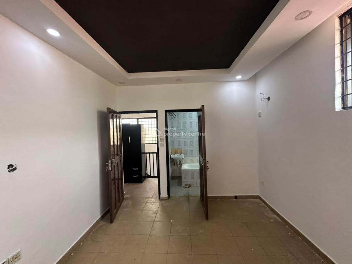 Luxury 2 Bedroom Terrace Duplex, Serene Neighborhood, Wuye, Abuja, House for Rent