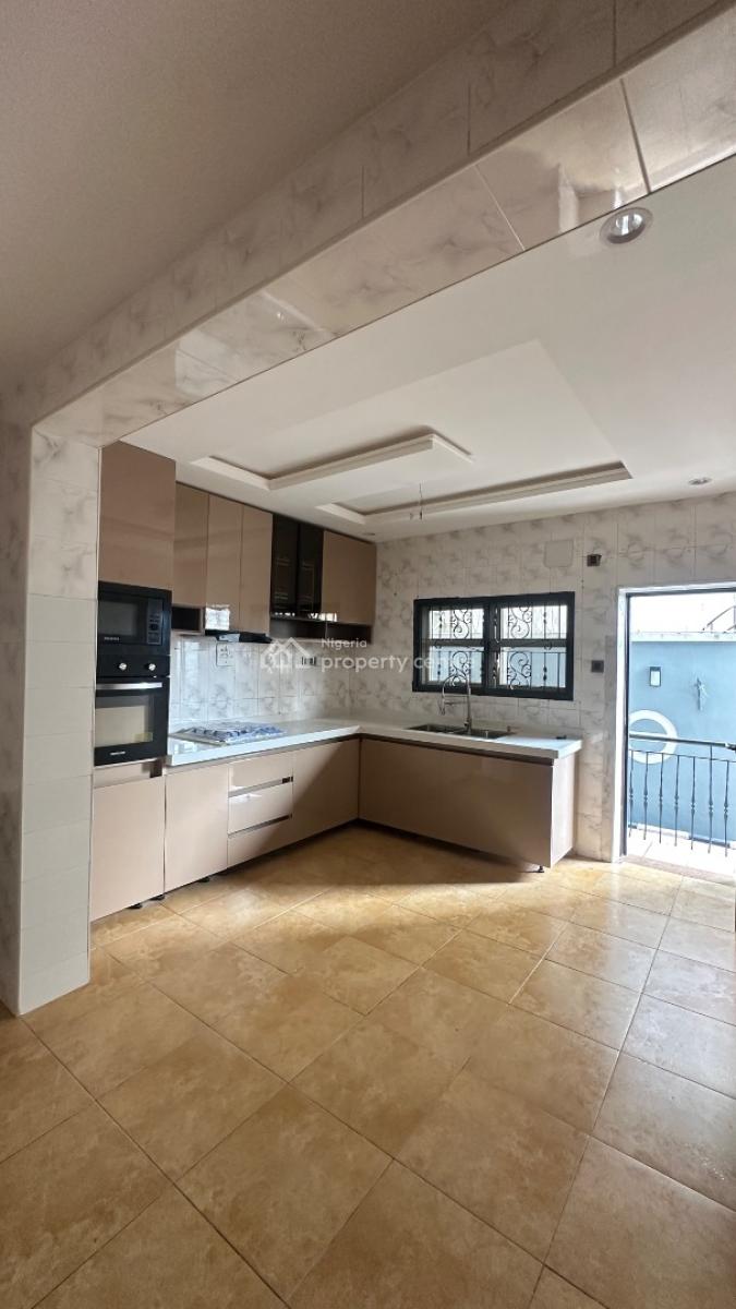 4bedroom Semidetached Duplex, Oniru, Oniru, Victoria Island (vi), Lagos, Semi-detached Duplex for Rent