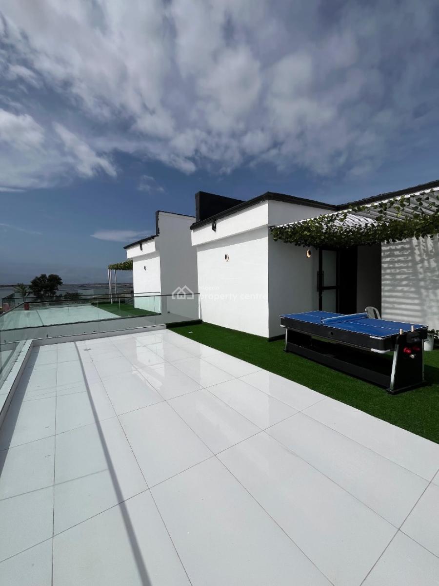 Massive Luxury Living 5-bedroom Fully Detached Duplex, Osapa, Lekki, Lagos, Detached Duplex for Sale