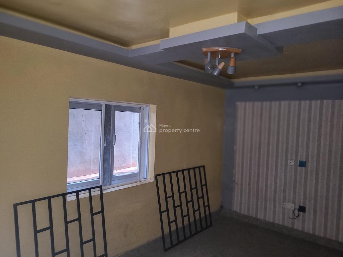 Unique Mini 2 Bedroom Flat with Fitted Kitchen, Sabo, Yaba, Lagos, Flat / Apartment for Rent