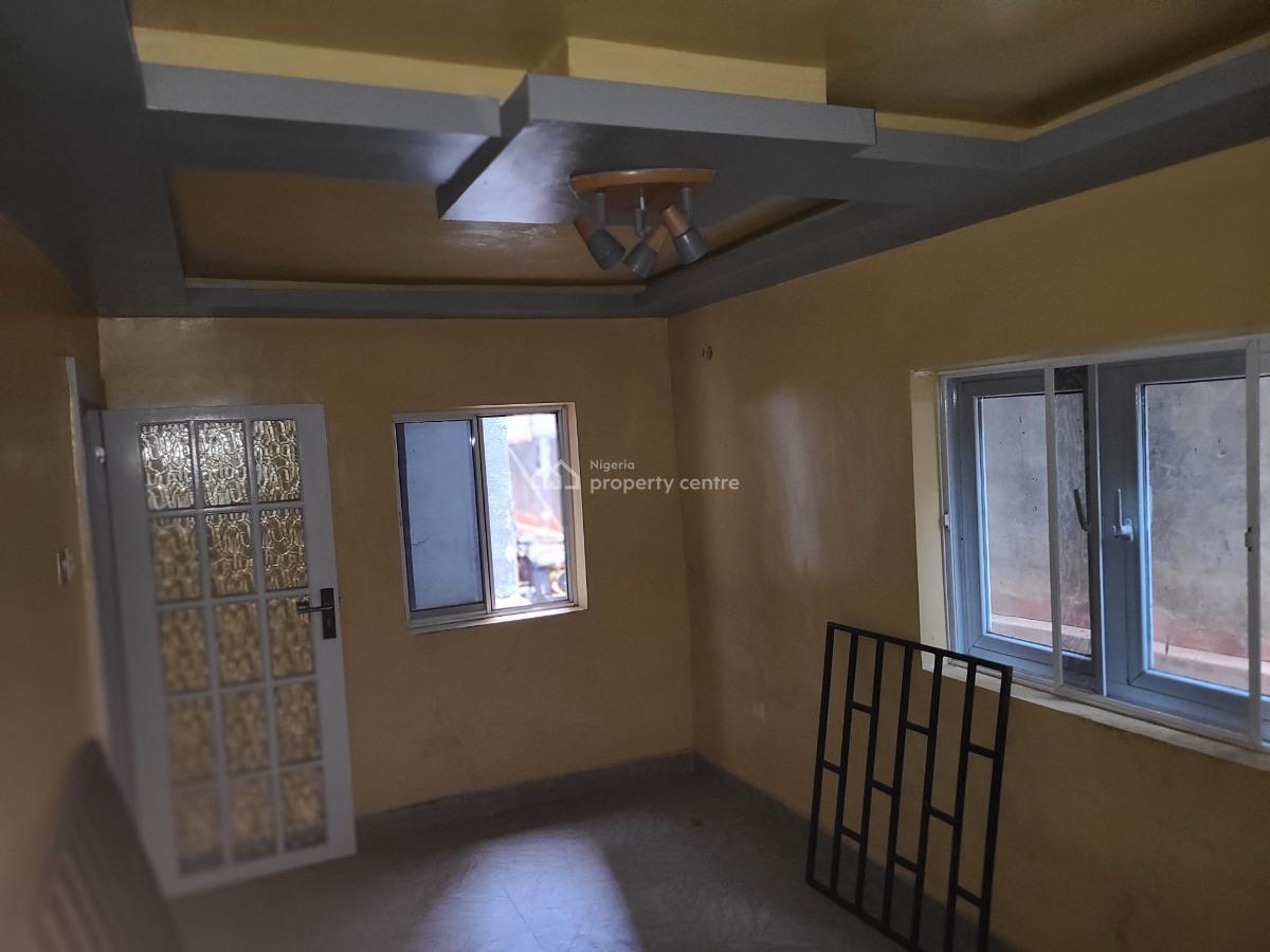 Unique Mini 2 Bedroom Flat with Fitted Kitchen, Sabo, Yaba, Lagos, Flat / Apartment for Rent