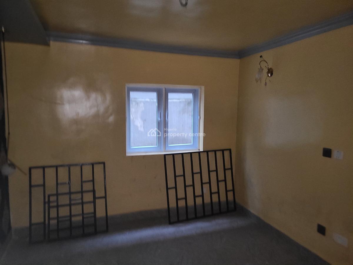 Unique Mini 2 Bedroom Flat with Fitted Kitchen, Sabo, Yaba, Lagos, Flat / Apartment for Rent