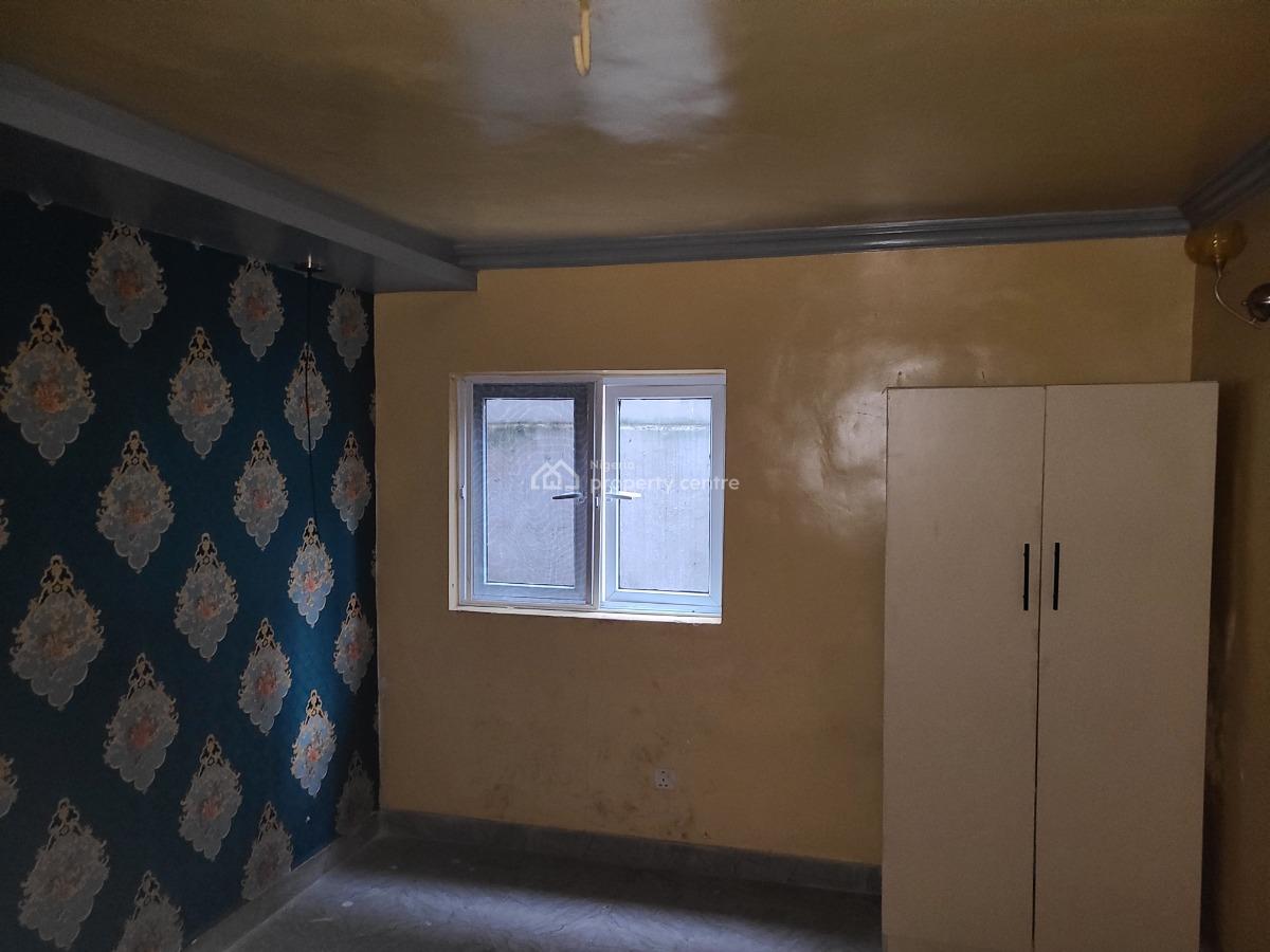 Unique Mini 2 Bedroom Flat with Fitted Kitchen, Sabo, Yaba, Lagos, Flat / Apartment for Rent