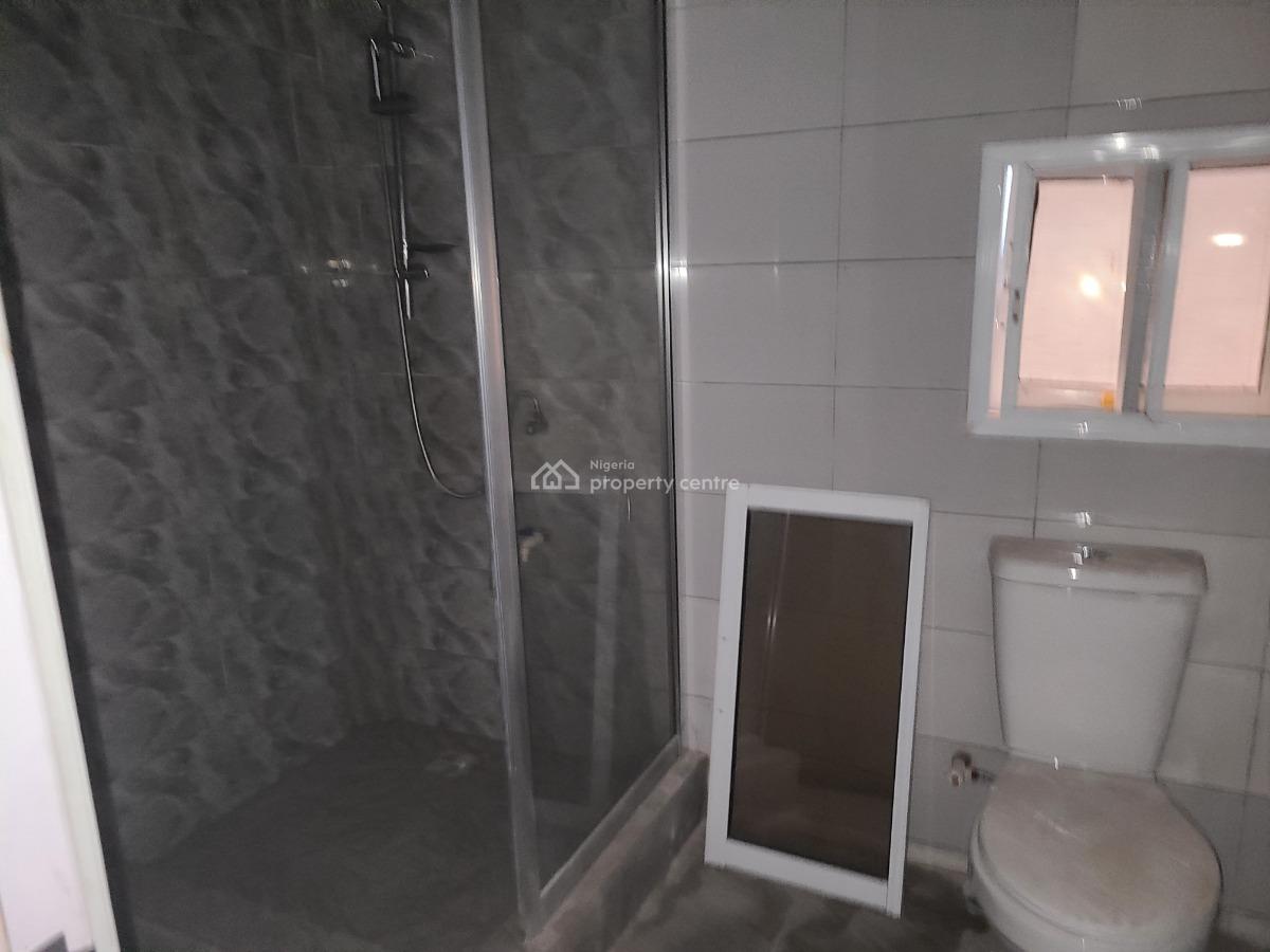 Unique Mini 2 Bedroom Flat with Fitted Kitchen, Sabo, Yaba, Lagos, Flat / Apartment for Rent