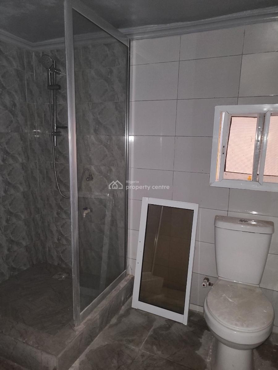 Unique Mini 2 Bedroom Flat with Fitted Kitchen, Sabo, Yaba, Lagos, Flat / Apartment for Rent