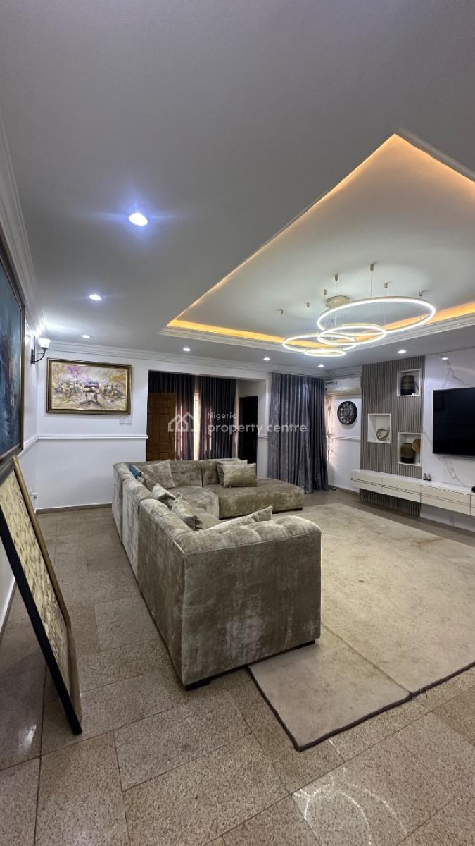 4bedroom Terrace Duplex with 2rooms Bq, Oniru, Oniru, Victoria Island (vi), Lagos, Terraced Duplex for Rent