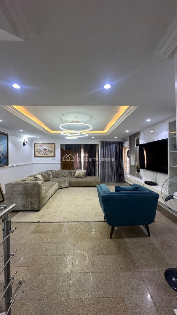 4bedroom Terrace Duplex with 2rooms Bq, Oniru, Oniru, Victoria Island (vi), Lagos, Terraced Duplex for Rent