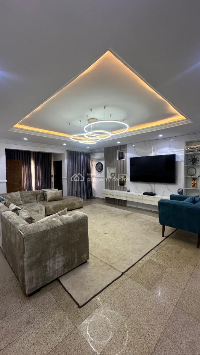 4bedroom Terrace Duplex with 2rooms Bq, Oniru, Oniru, Victoria Island (vi), Lagos, Terraced Duplex for Rent