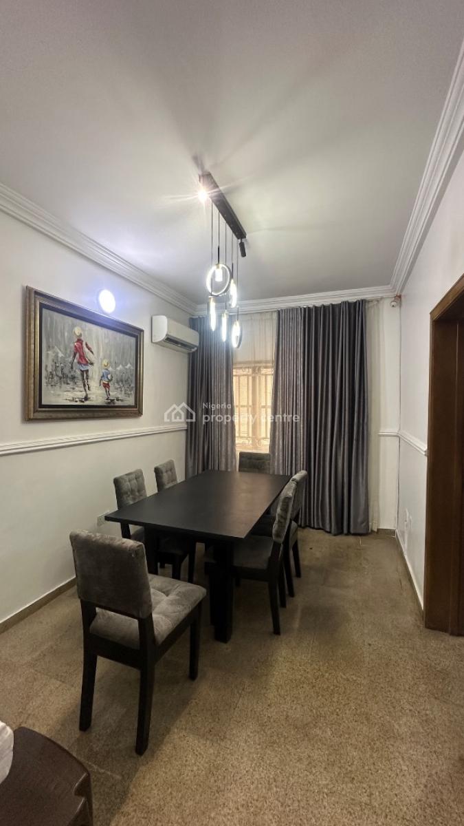 4bedroom Terrace Duplex with 2rooms Bq, Oniru, Oniru, Victoria Island (vi), Lagos, Terraced Duplex for Rent