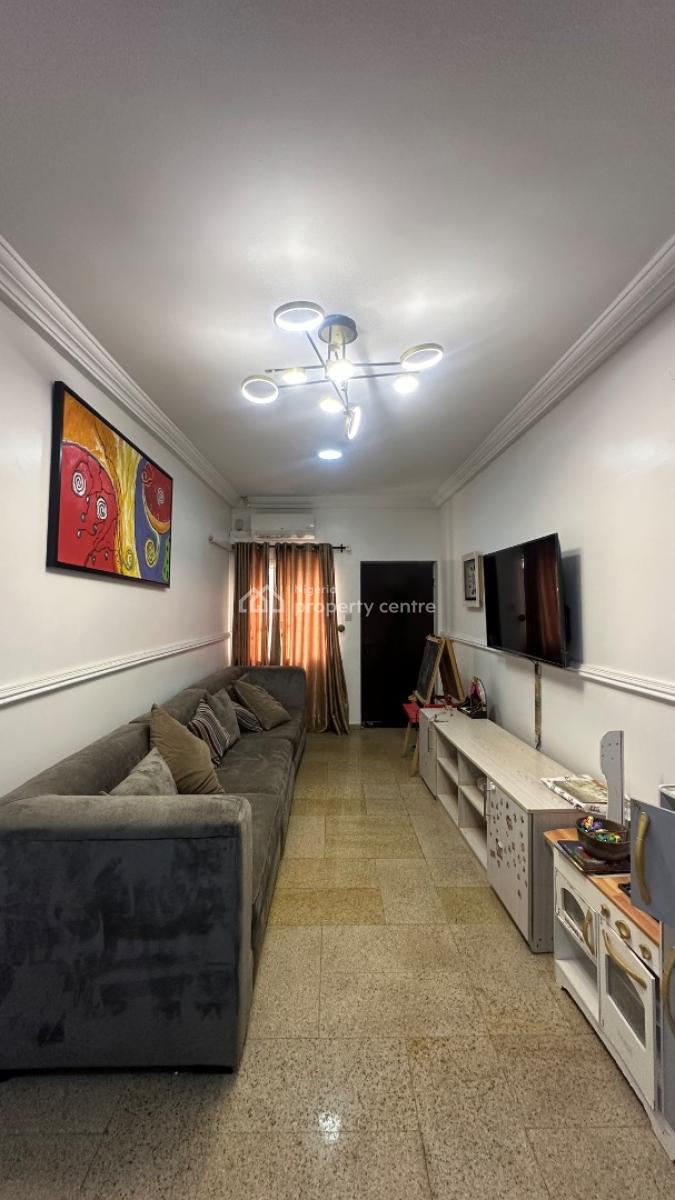 4bedroom Terrace Duplex with 2rooms Bq, Oniru, Oniru, Victoria Island (vi), Lagos, Terraced Duplex for Rent