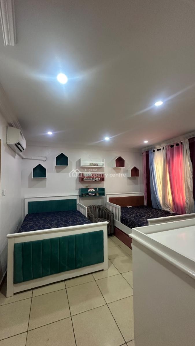 4bedroom Terrace Duplex with 2rooms Bq, Oniru, Oniru, Victoria Island (vi), Lagos, Terraced Duplex for Rent