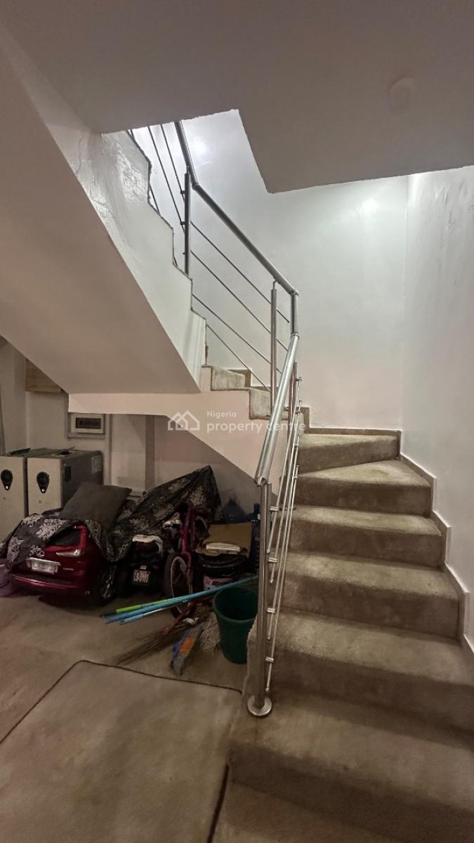 4bedroom Terrace Duplex with 2rooms Bq, Oniru, Oniru, Victoria Island (vi), Lagos, Terraced Duplex for Rent