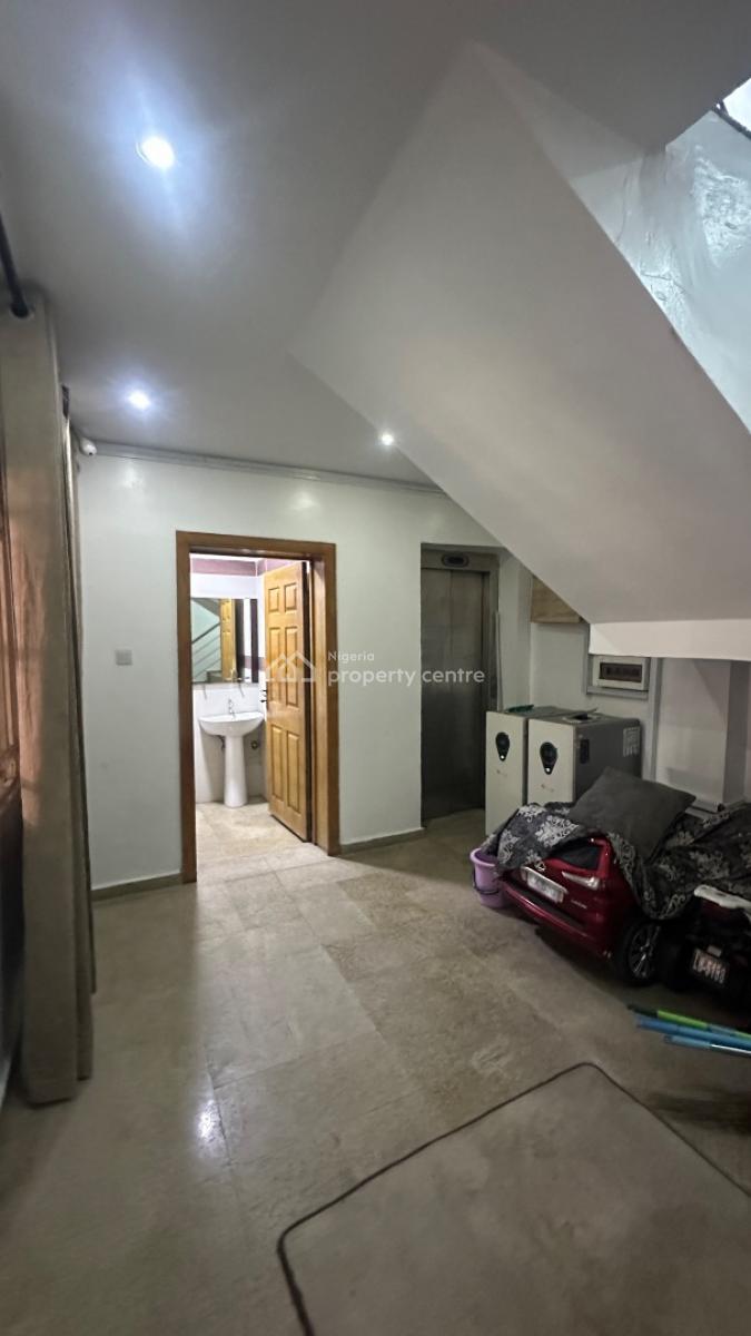 4bedroom Terrace Duplex with 2rooms Bq, Oniru, Oniru, Victoria Island (vi), Lagos, Terraced Duplex for Rent