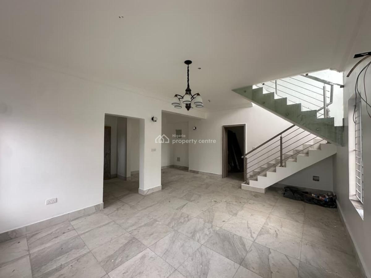4-bedroom Semi Detached Duplex, Oniru, Victoria Island (vi), Lagos, Semi-detached Duplex for Rent