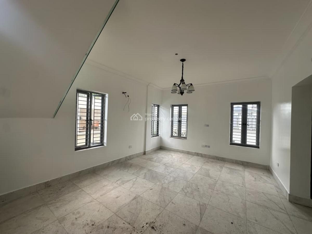 4-bedroom Semi Detached Duplex, Oniru, Victoria Island (vi), Lagos, Semi-detached Duplex for Rent