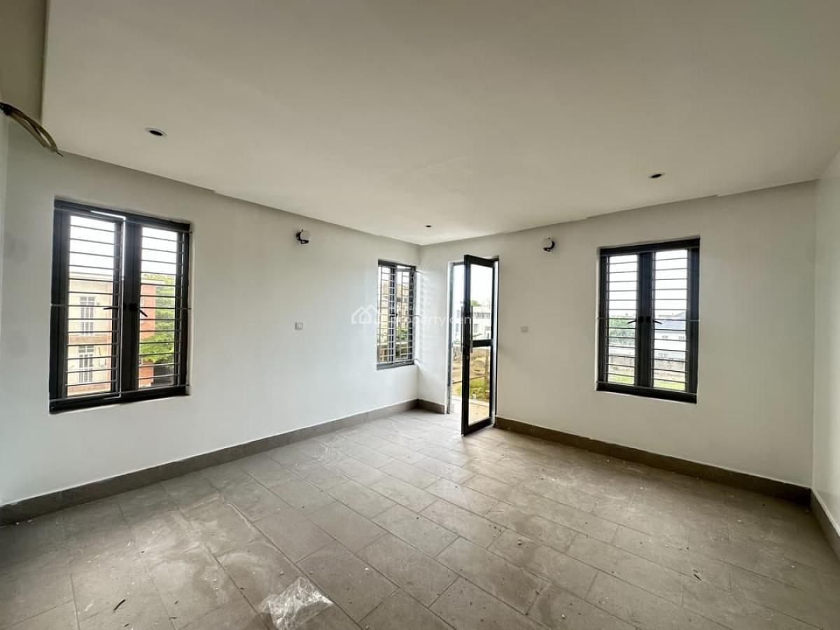 4-bedroom Semi Detached Duplex, Oniru, Victoria Island (vi), Lagos, Semi-detached Duplex for Rent