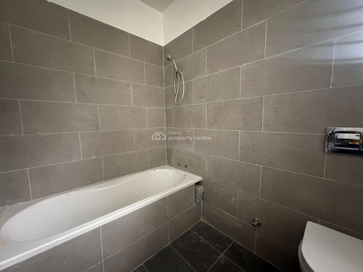 4-bedroom Semi Detached Duplex, Oniru, Victoria Island (vi), Lagos, Semi-detached Duplex for Rent